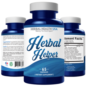 Herbal Helper Supplement