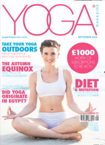 Yoga Magazine